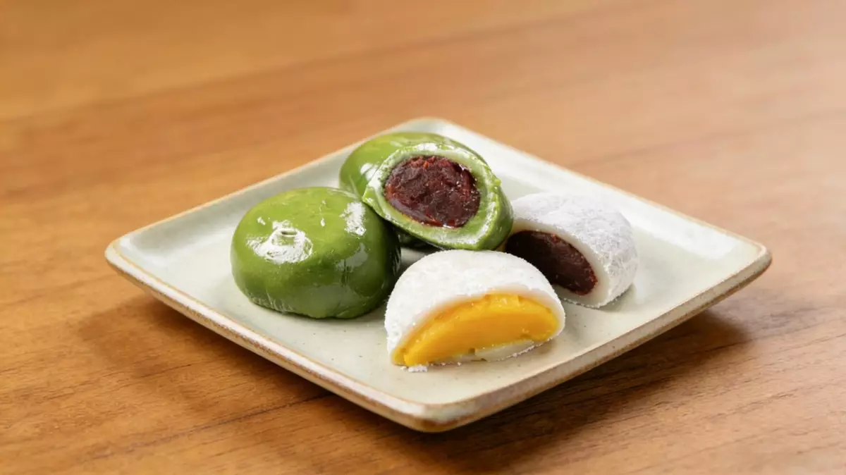 大福、青團、糯米糍：用料差唔多，點解價錢差咁遠？