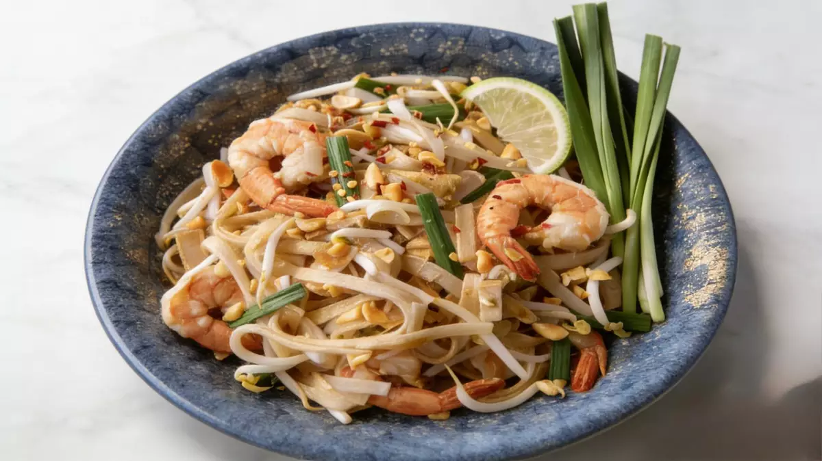 泰式炒金邊粉Pad Thai係一場「國家級」官方市場營銷策略?!