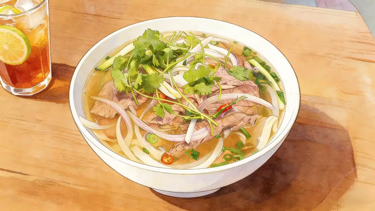 廣東河粉＋法國燉牛＝Pho？越南牛河嘅fusion 身世！