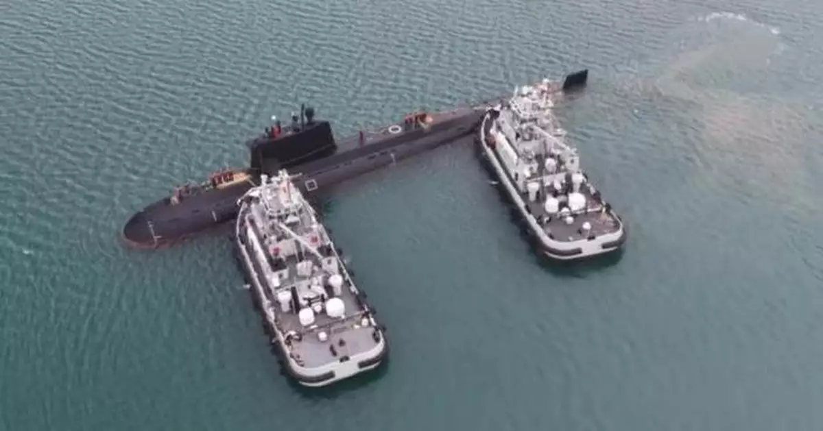常規潛艇射程破千公里，中國高超音速導彈令美軍航母群防不勝防