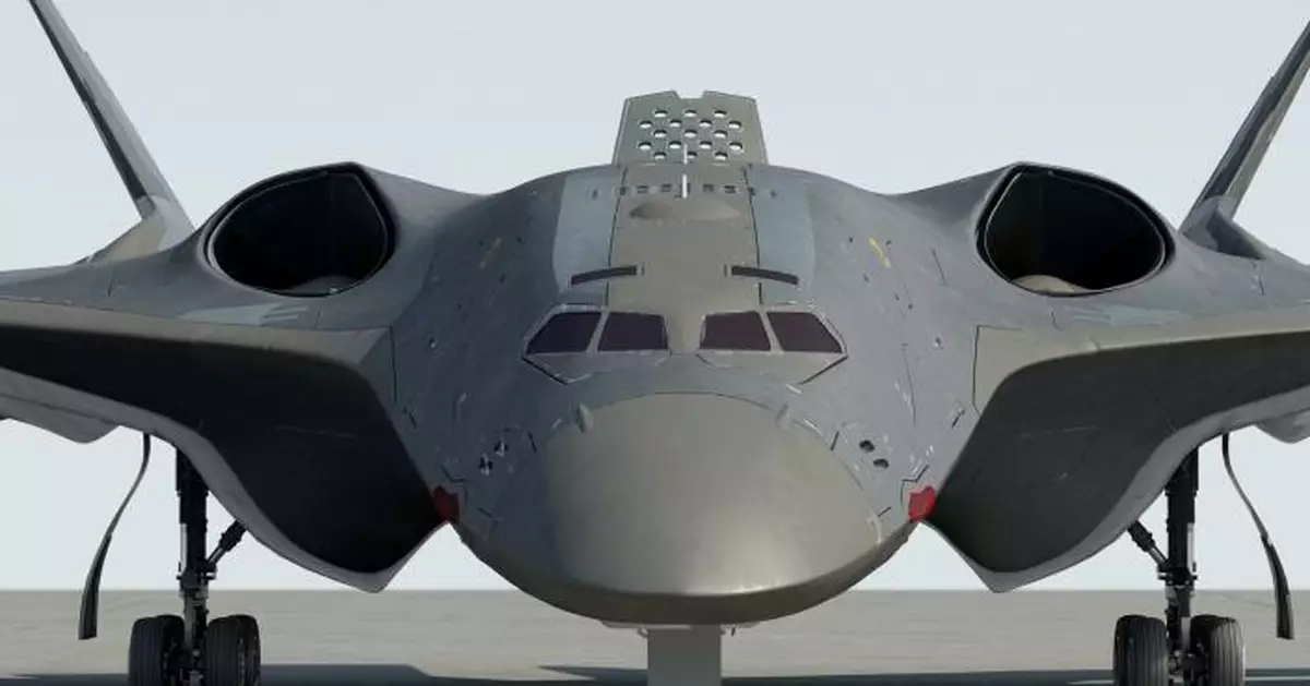 中國轟-20隱身核轟炸機快將現身？ 美媒：載彈45噸超B-21