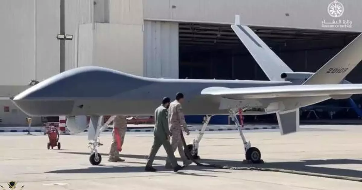 中國蝕底？中沙簽50億美元翼龍-3生產線大單　分析：穩賺長線更有深層戰略紅利