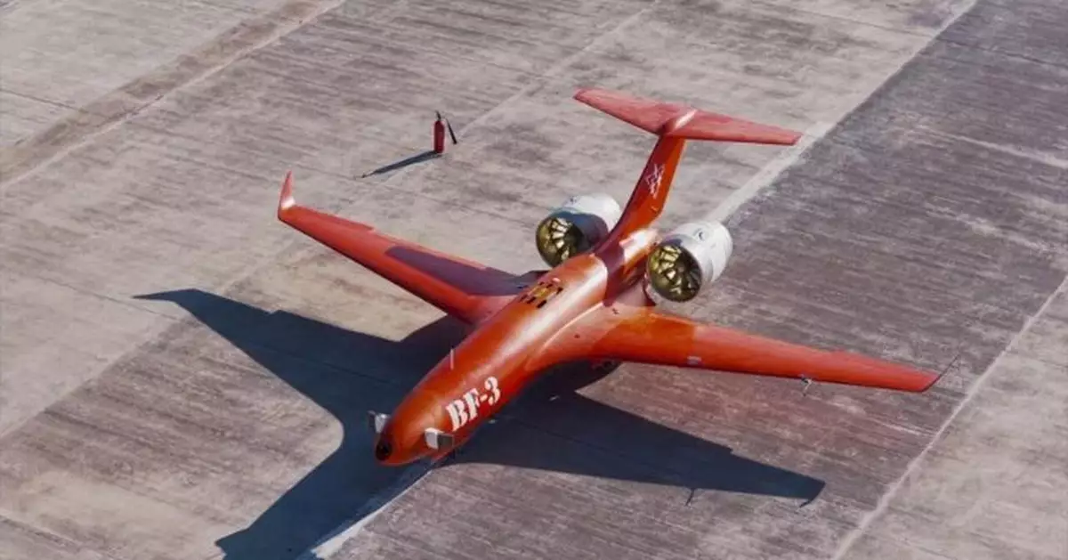 「用電飛行，用油發電」 國產航空發動機技術再升級