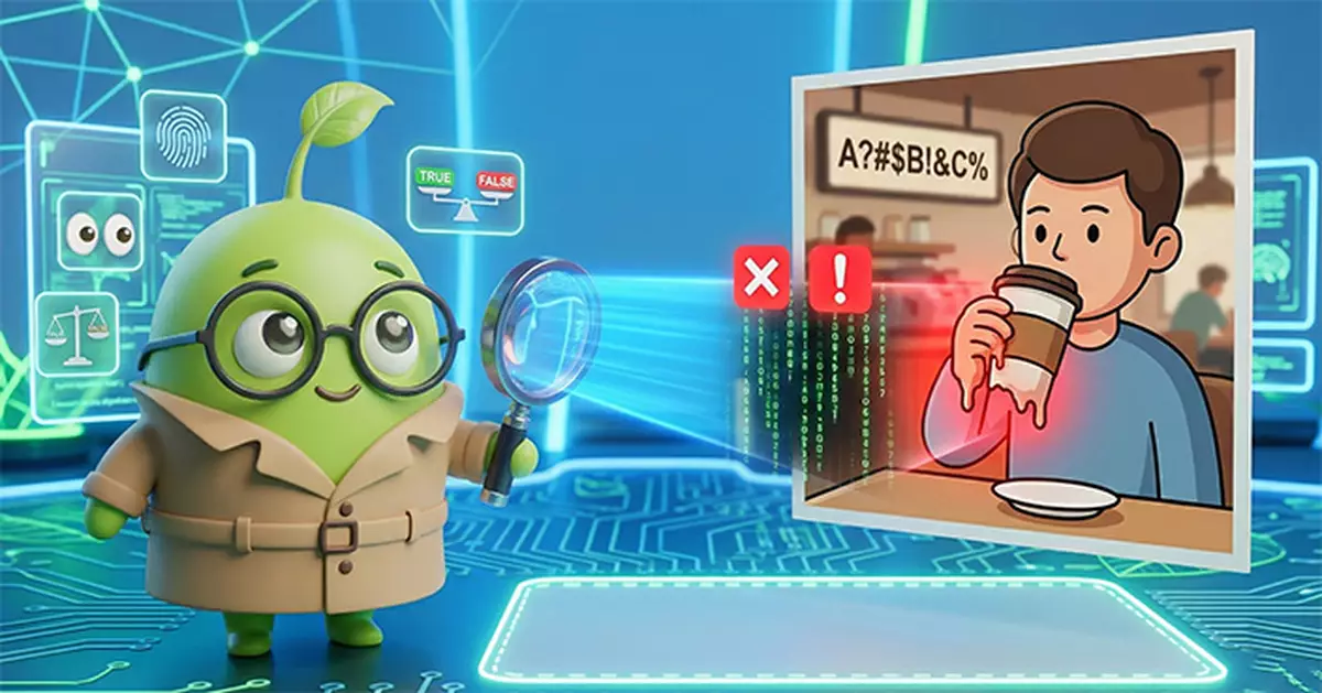 【AI 小息 🧃 】有圖有真相？教你 3 招一眼識穿 AI 假圖與 Deepfake！🕵️‍♂️🖼