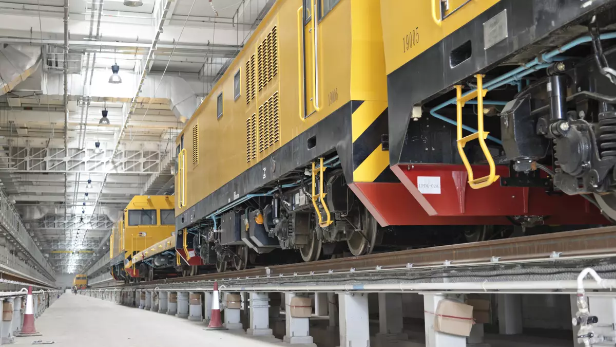 從 S960 到鐵路新標準——創新技術的「落地方程式」