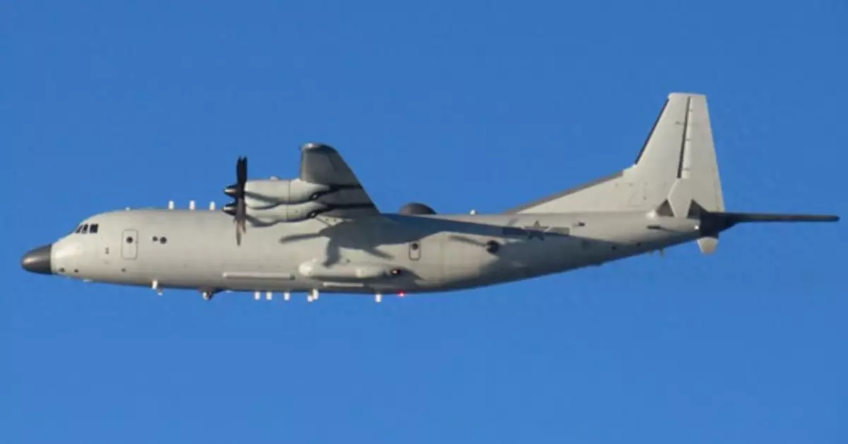 東海亮劍：運-9Q反潛巡邏機實戰出擊，日本潛艇遭挑戰