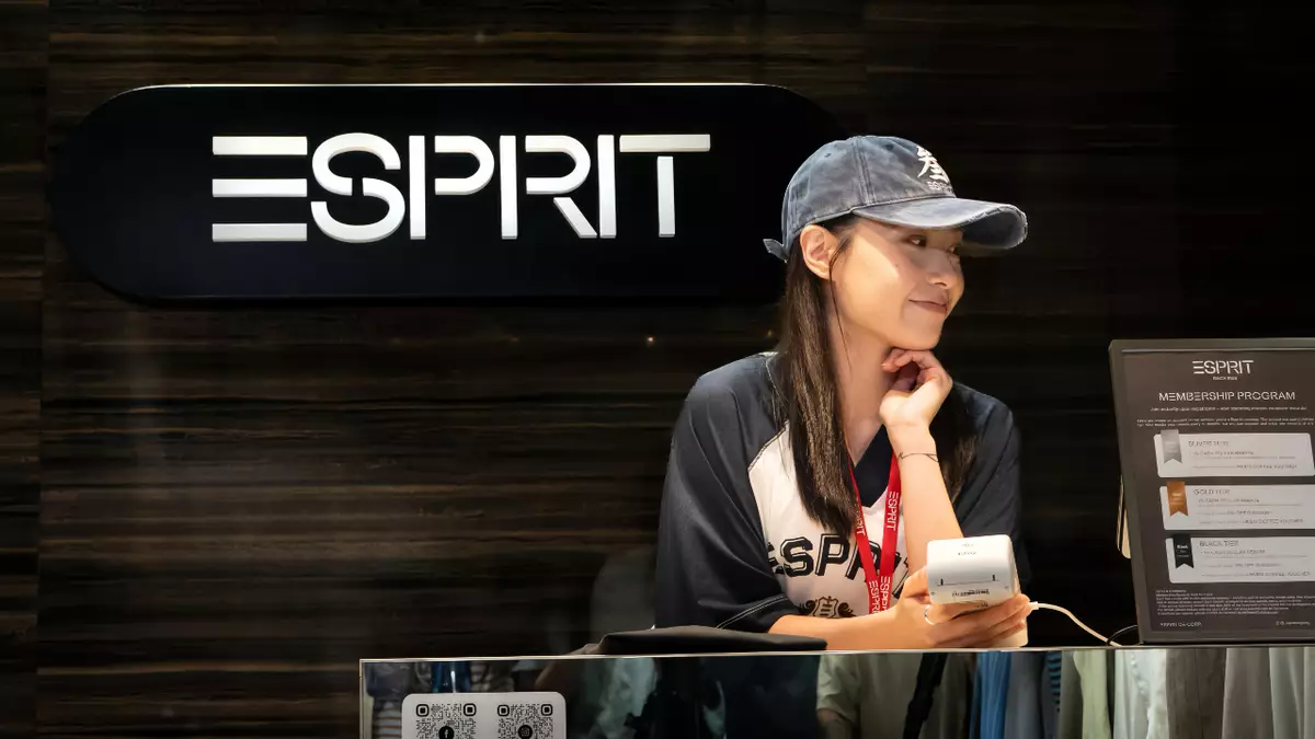 ESPRIT 登陸奧海城邀人氣急升「葵芳」任一日店長