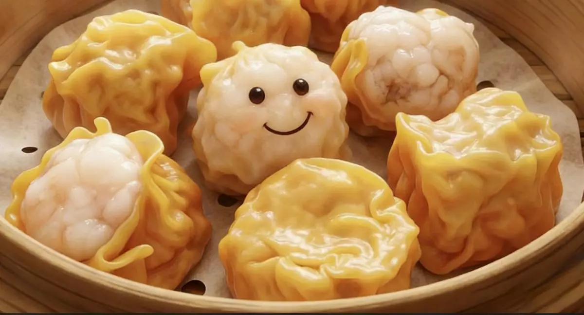 一粒燒賣原來都大來頭!  如何由內蒙古成名一路「賣」到香港？