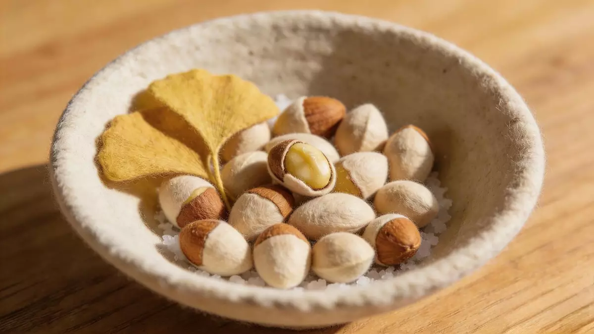 銀杏煮熟就安全？抑或是解酒神物!？