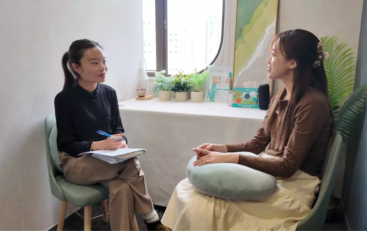 宏利全新旺角諮詢站免費一對一支援港人心理健康