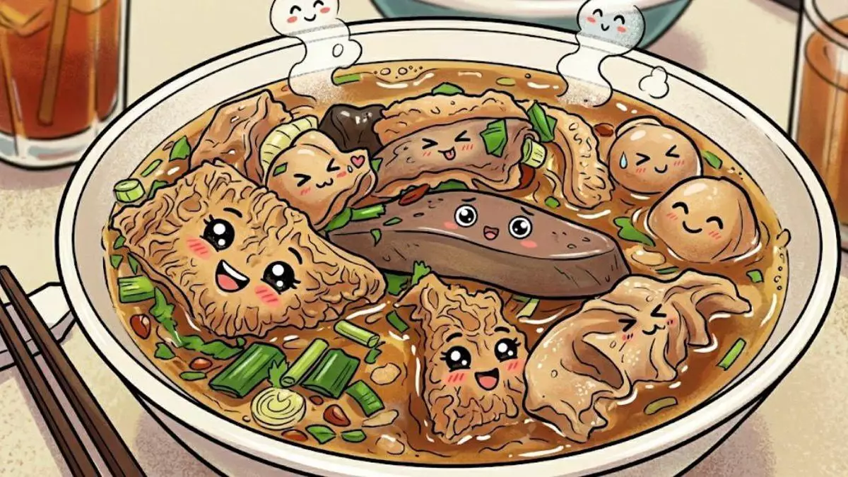 愛食內臟是生存智慧？！由「豬下水」到餐桌珍饈，人類幾時開始愛上這份「重口味」？