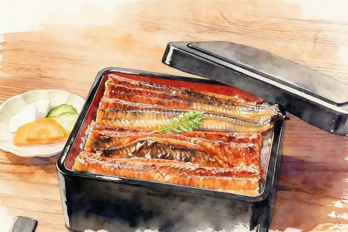 鰻魚飯啲鰻魚七成來中國現代化養殖? 原來最初日本人食鰻魚同今日「掃街」差唔多？