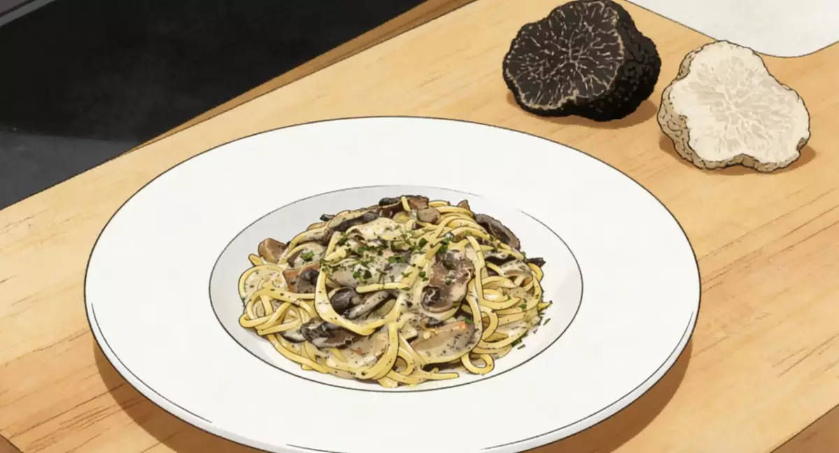 你聞到嘅係黑白松露香氣，定係「化學元素表」？松露油背後的「巨大」誤會!