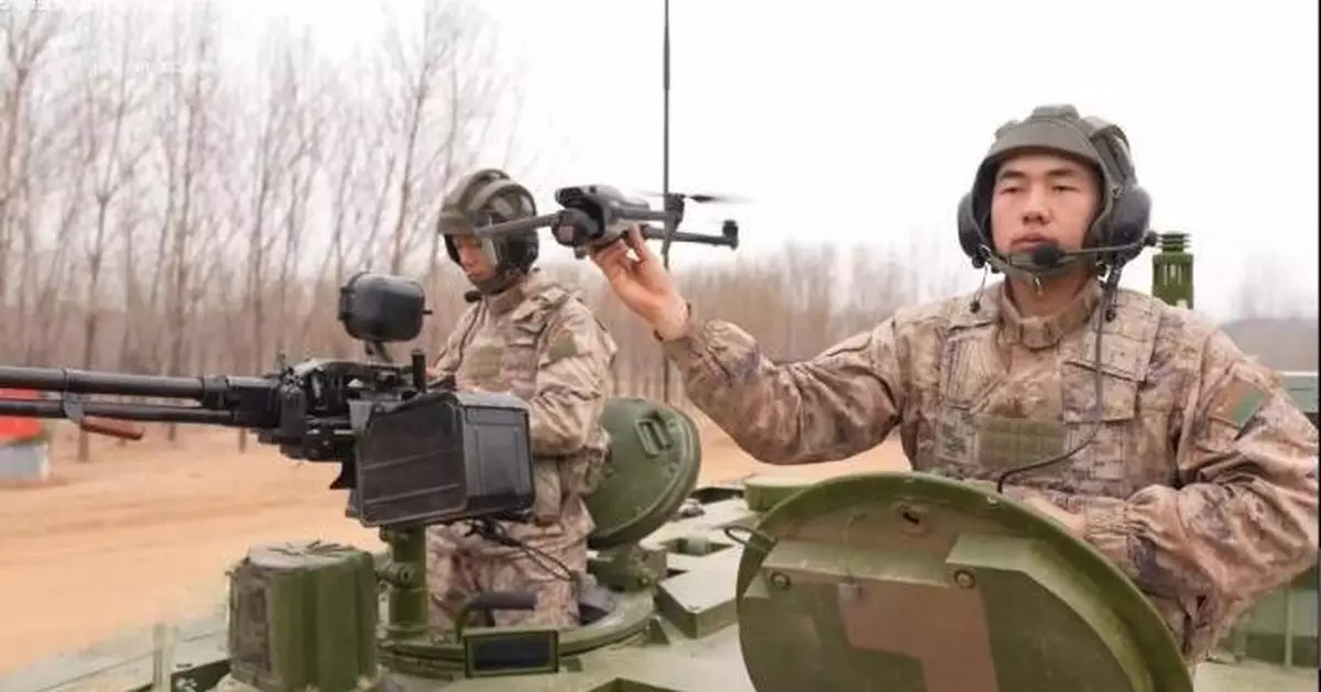 美媒：中國以新一代坦克技術改造99式，升級後可操控無人機接入作戰網絡