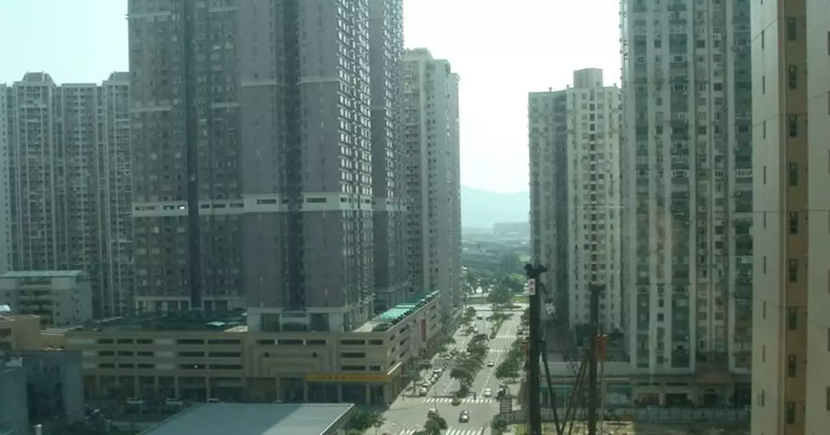 濠庭都會兩成交 呎價七千餘
