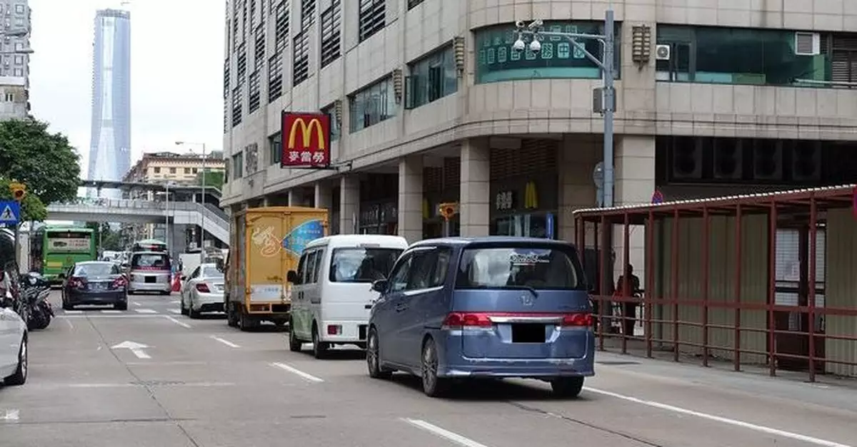 交通廳對引入扣分制 持開放態度