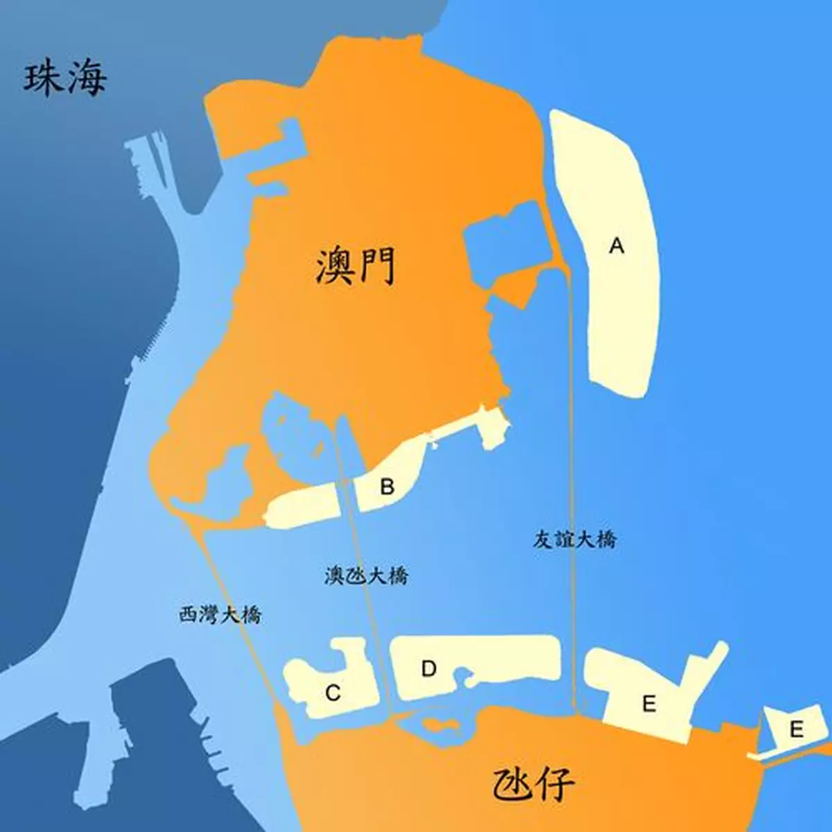 新城A區建共同地下管 政府出資用家付管理費