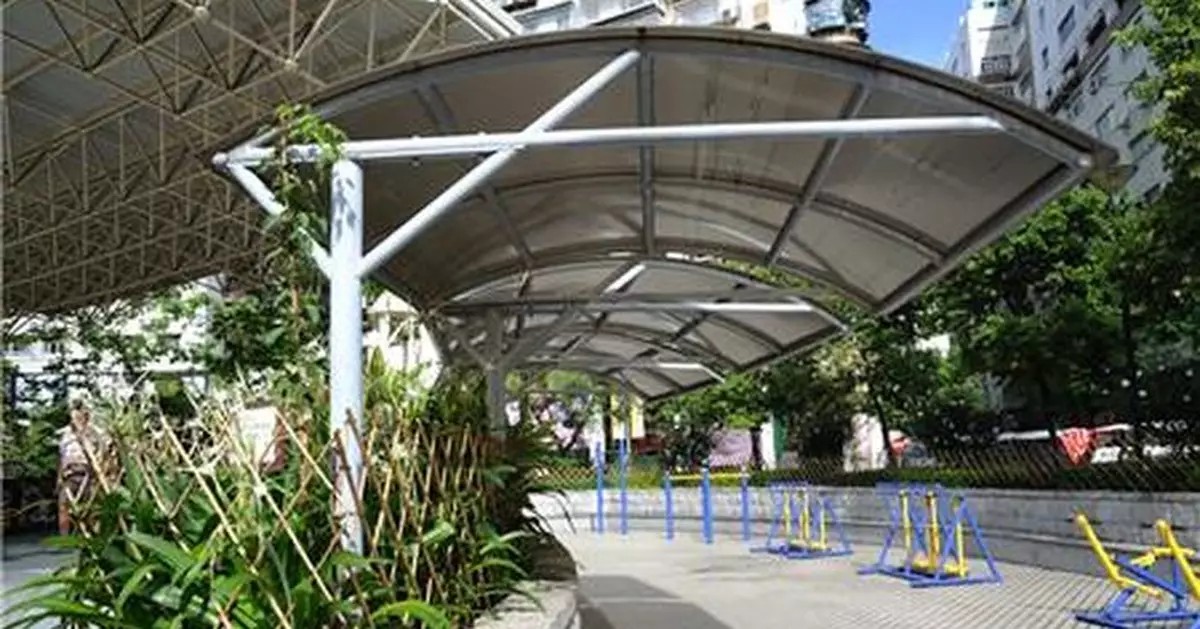中年婦祐漢公園跳舞遇襲 警撿兩粒鉛製BB彈