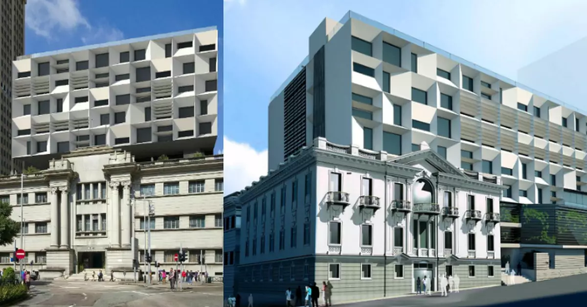 文化新地標　中央圖書館預計2020年完成設計