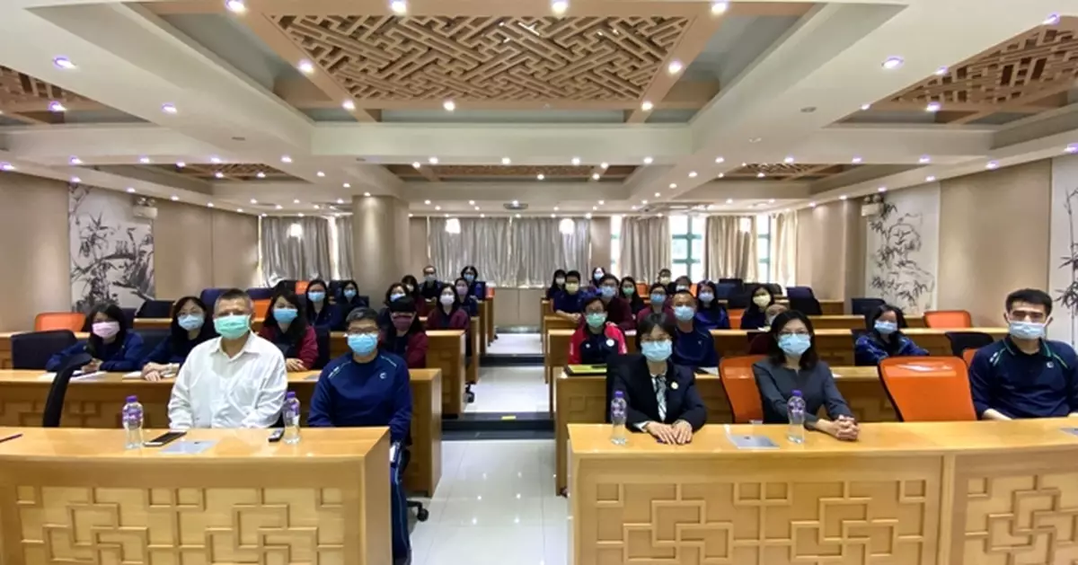理工學院“一國兩制”研究中心推廣憲法和基本法