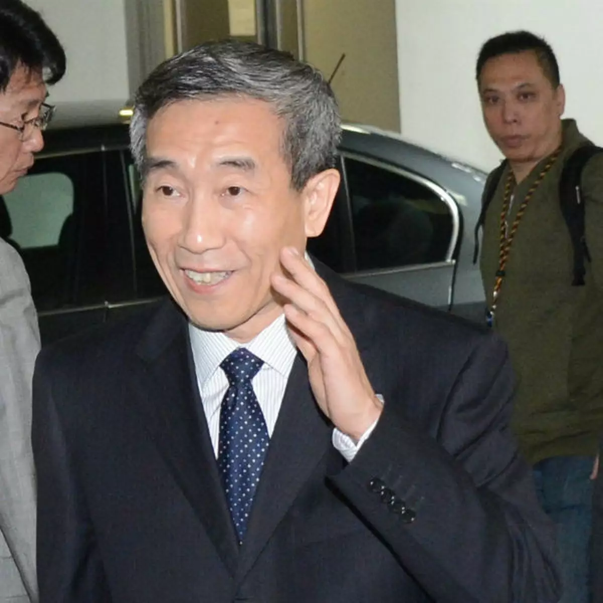 你愛國愛港嗎？