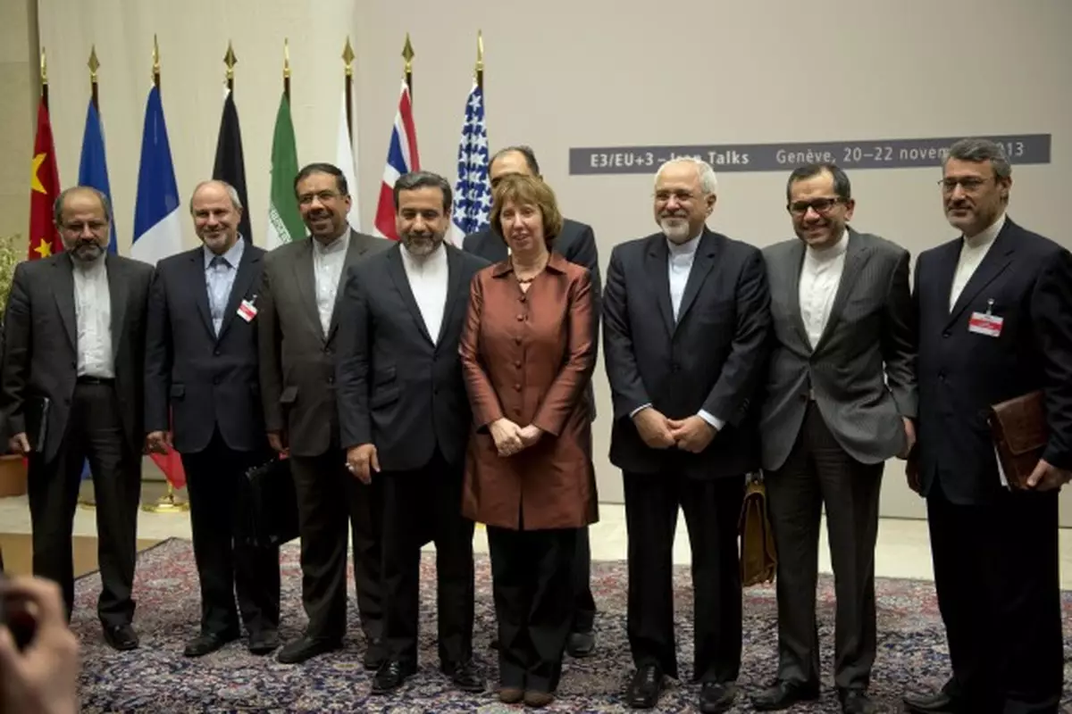 伊朗協議無本生利