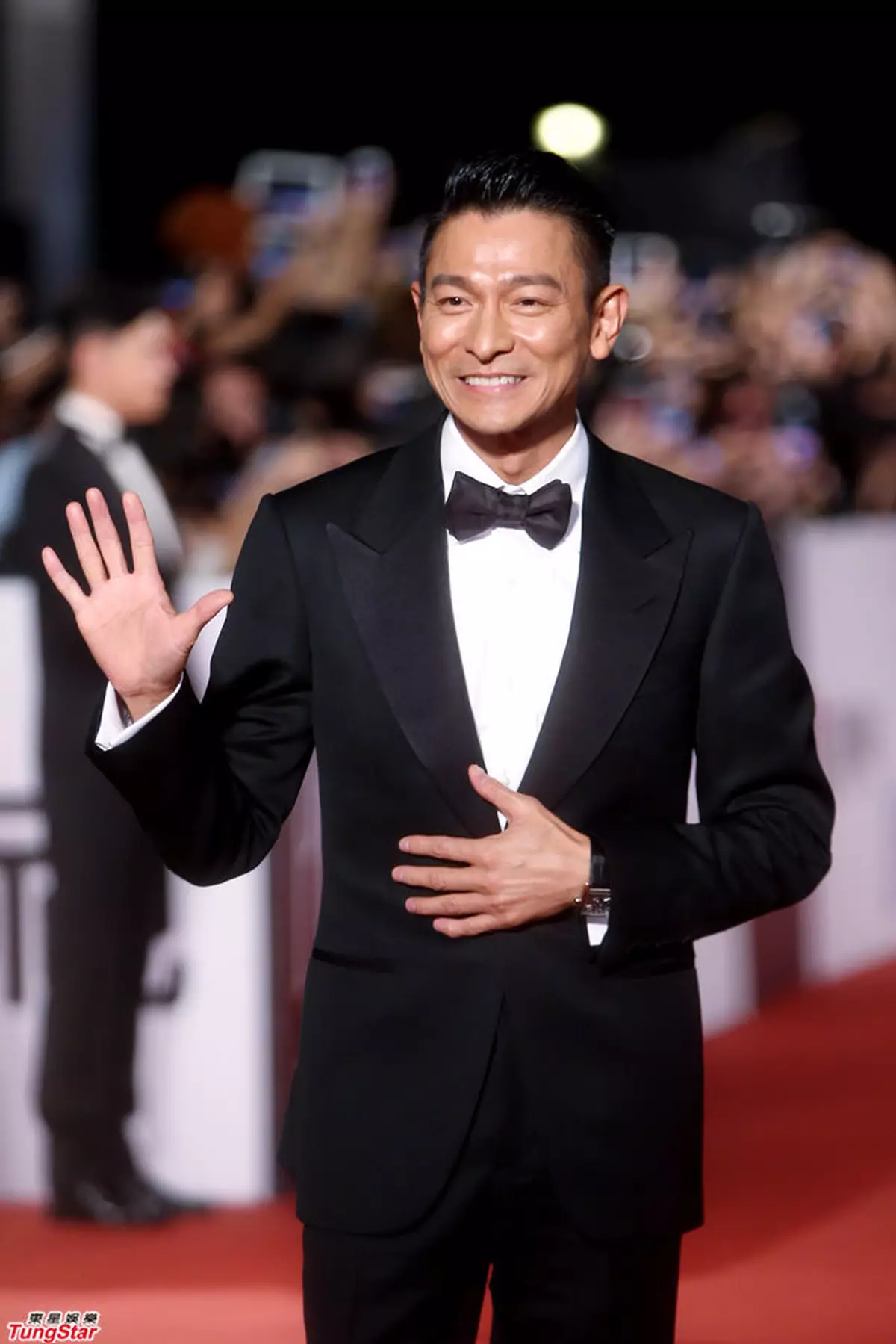 爲什麽要學劉德華？