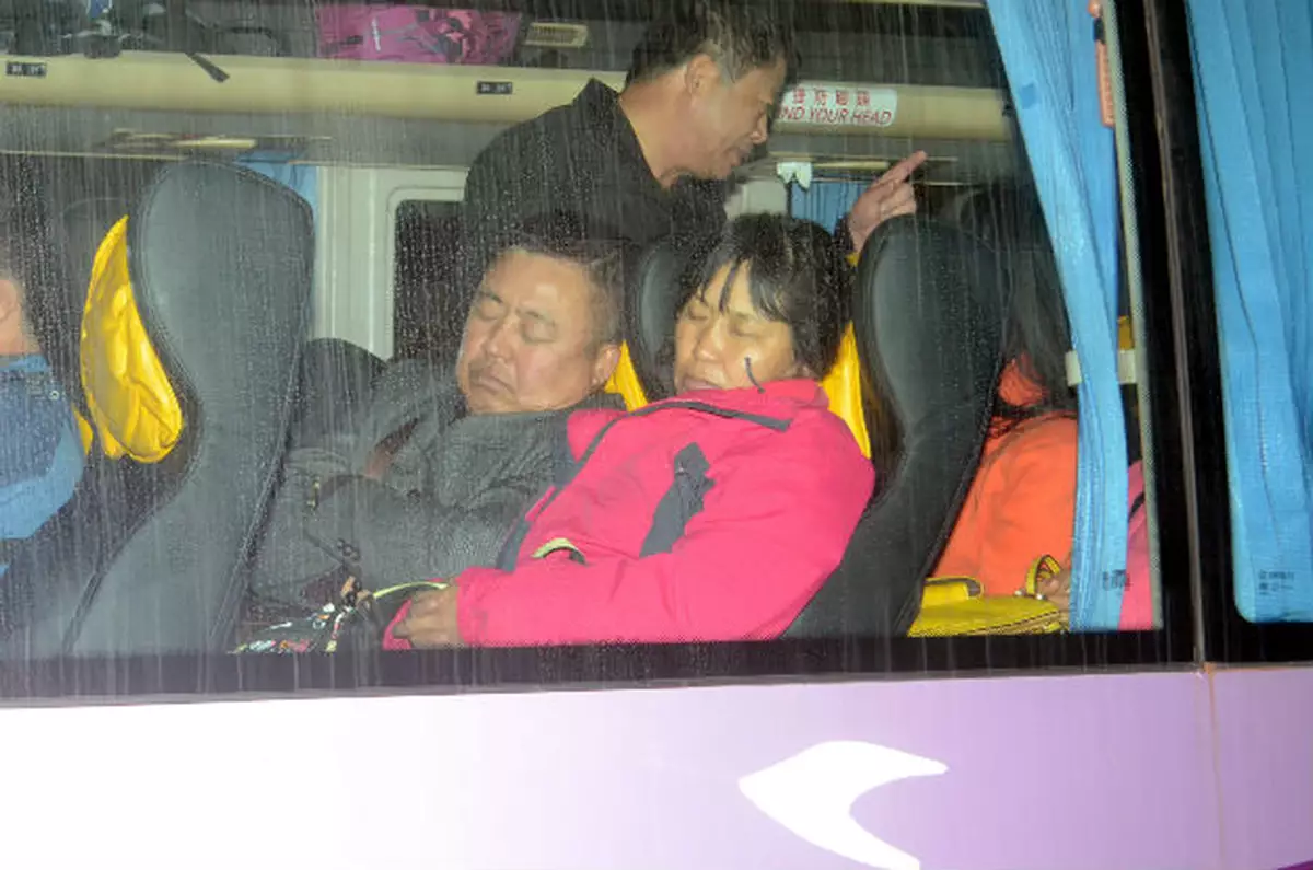 香港成為內地業務糾紛的人質