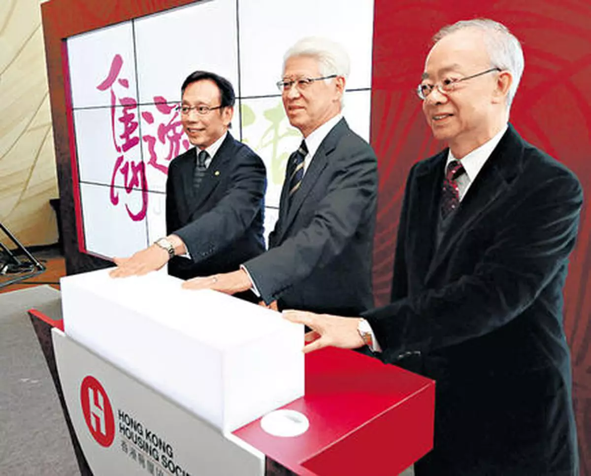 房協着眼盈利棄建中產長者屋