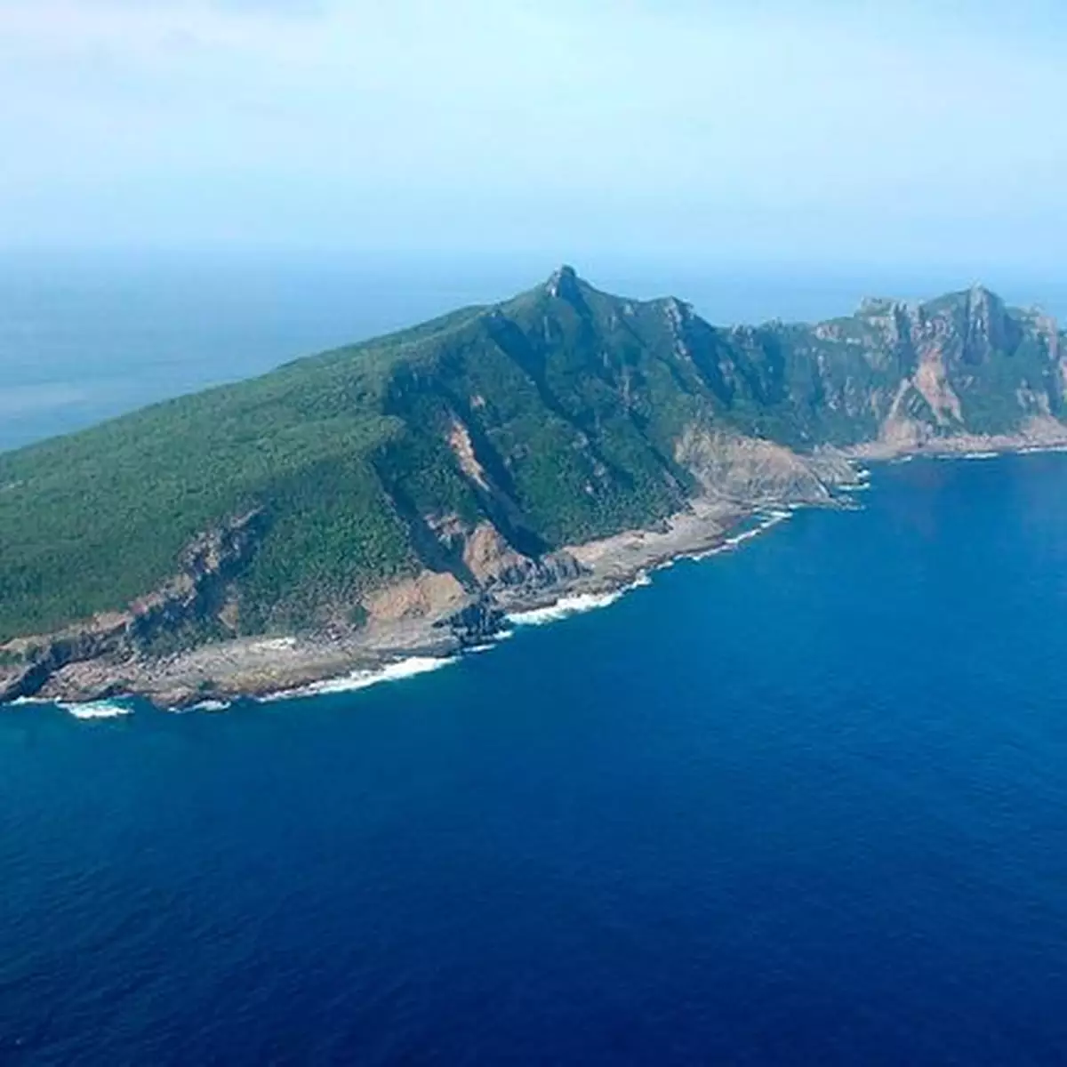 日本計劃修法　允許自衞隊到釣魚島