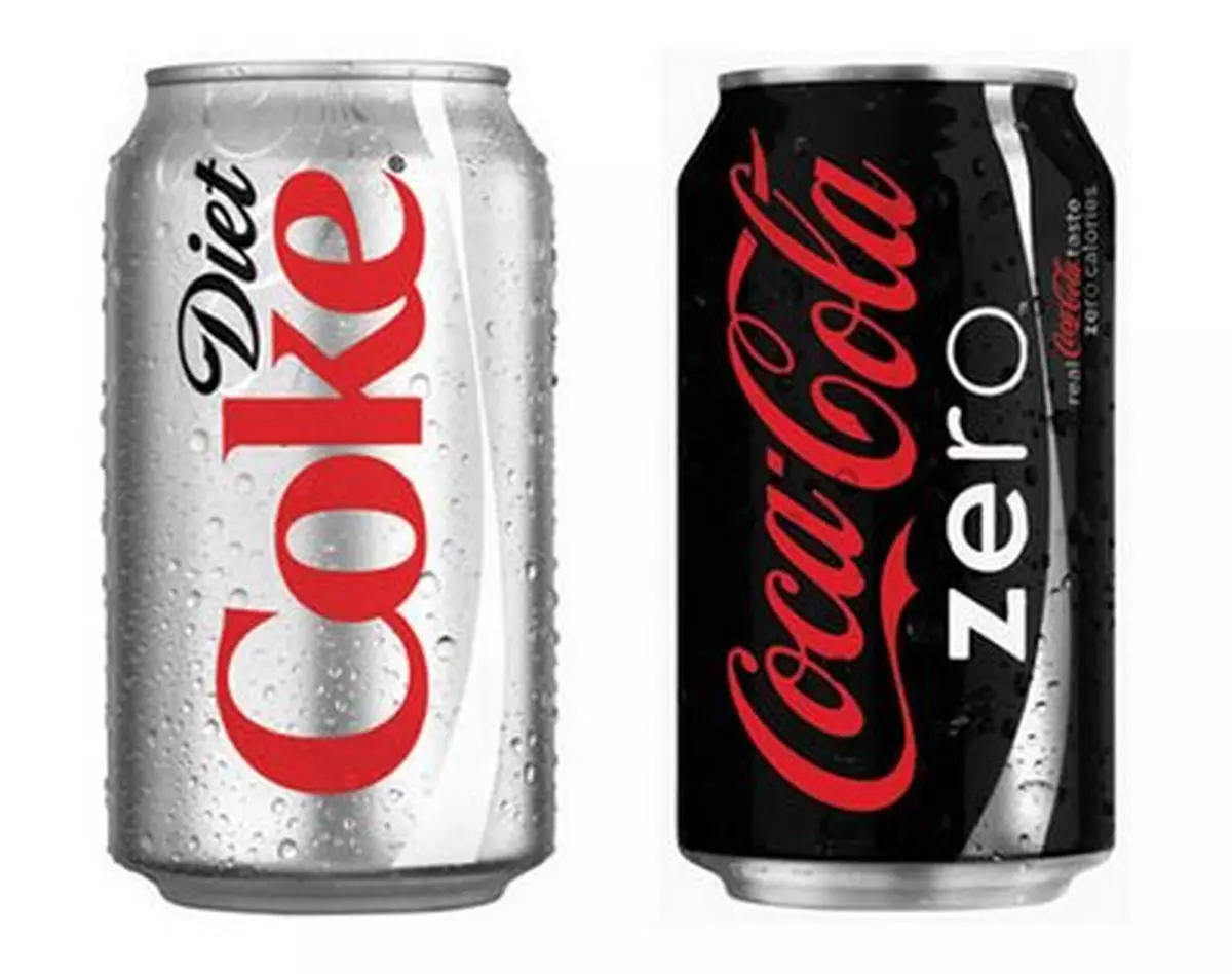 可樂肥 Coke Zero仲肥