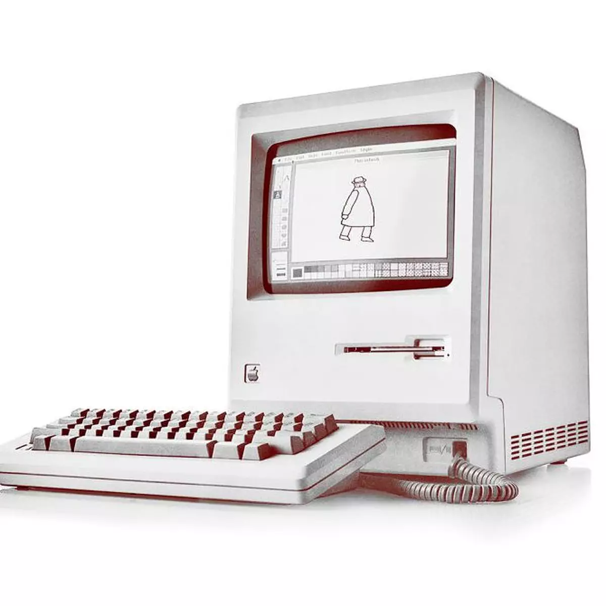 Mac誕生趣事：Mr.Macintosh