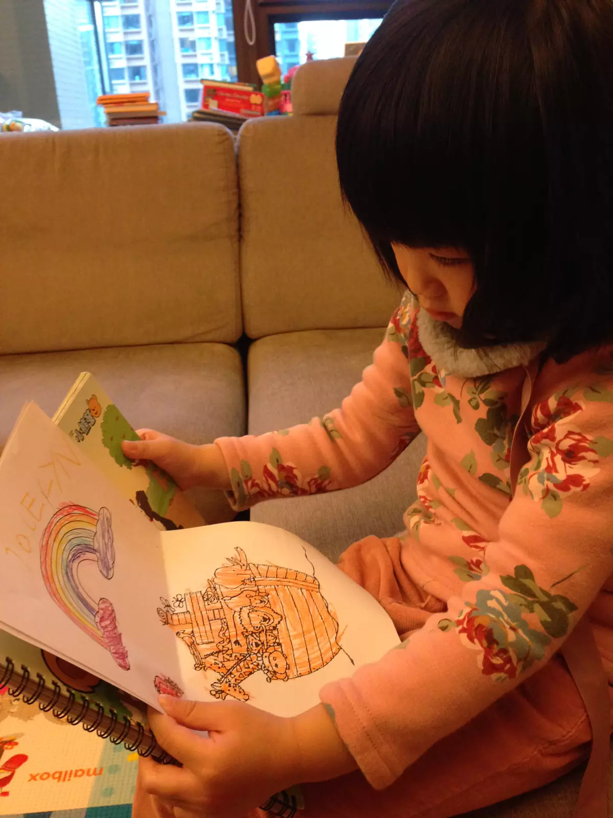 讓孩子的品格贏在起跑線(一)—親近上帝