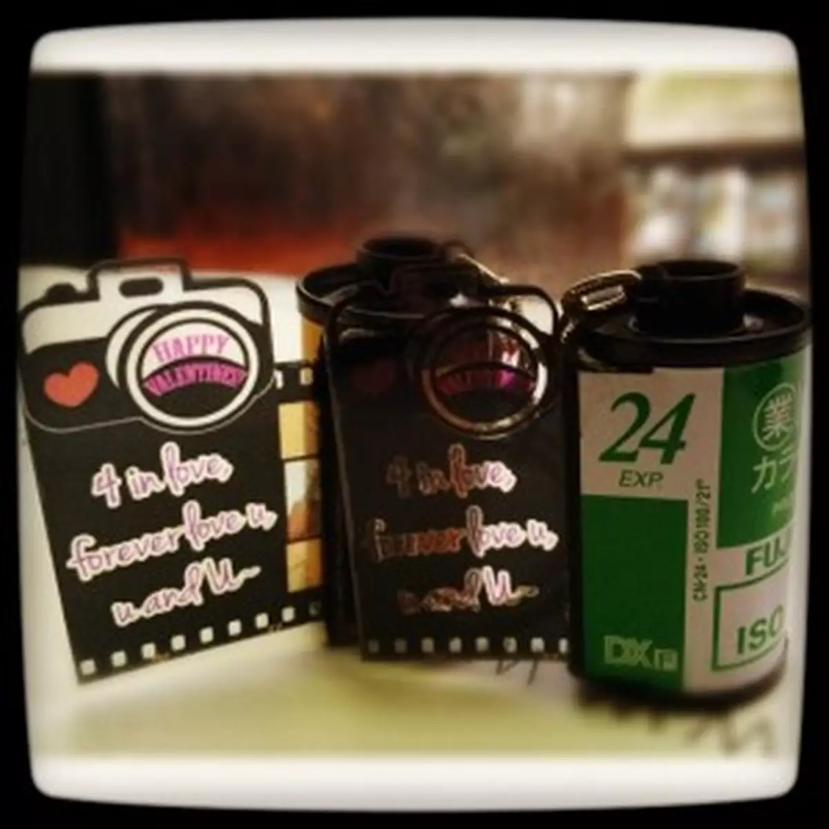 謝謝您的包容和笑容