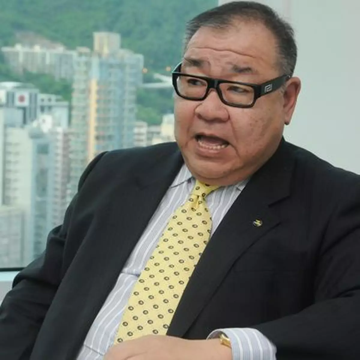 孫啟烈代宋林任道德委員會主席