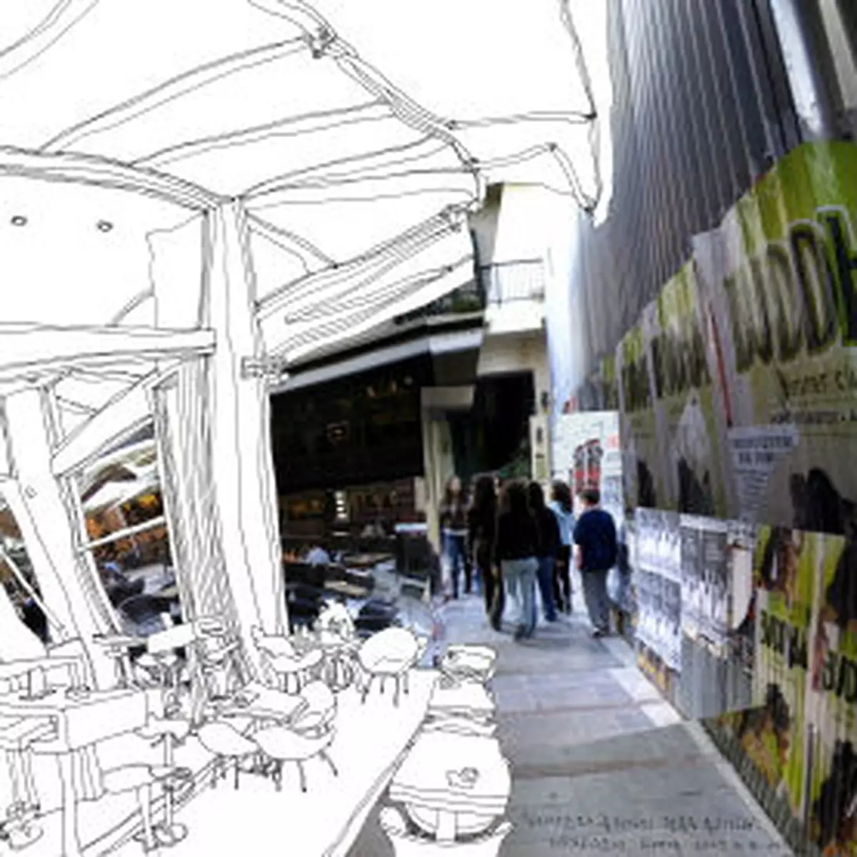 現代車上的藍色小海綿