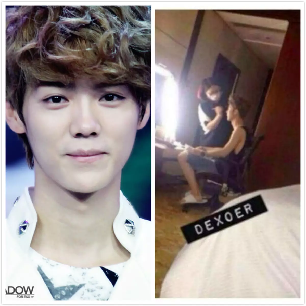 南韓私生飯：讓人窒息的愛