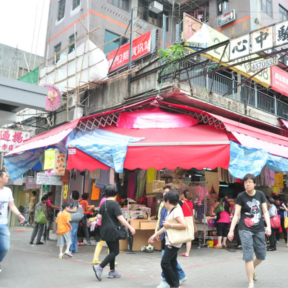 屯門40年發展路 地膽細訴今昔