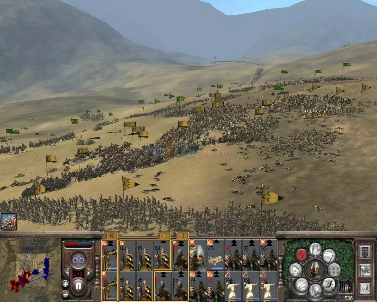 Total War