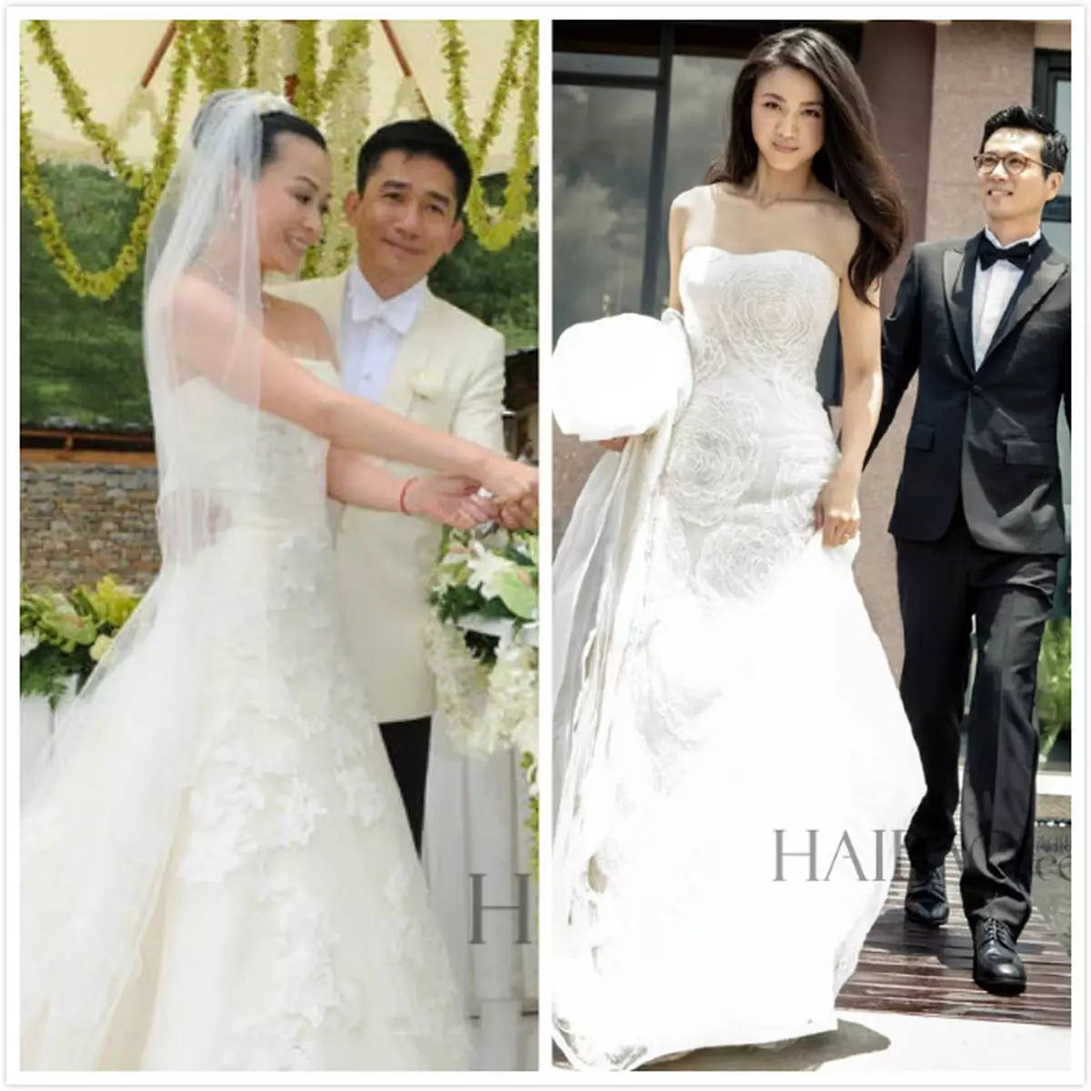 女神都愛的Vera Wang