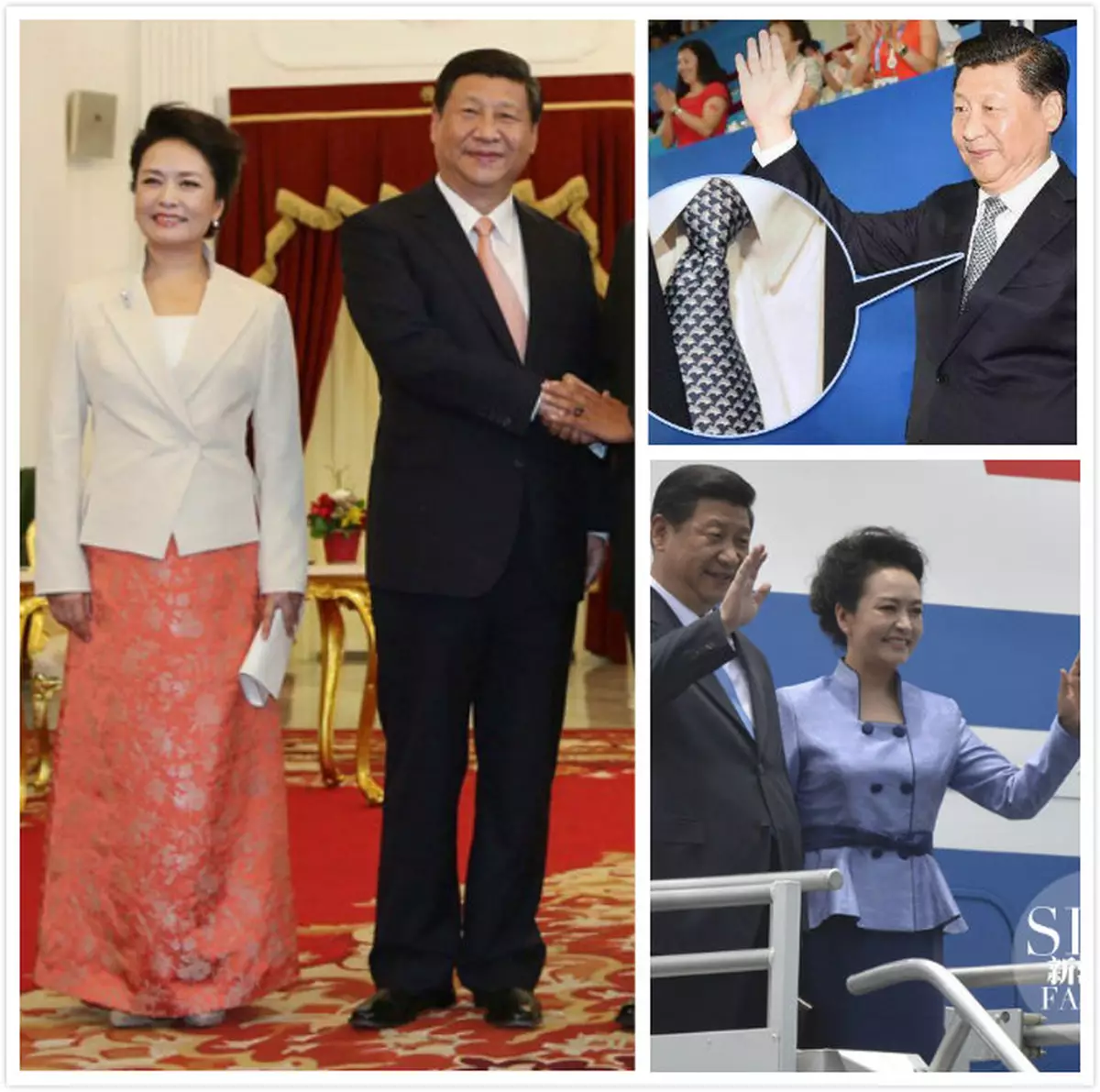 「呔」不同！跟著習大大賣萌 