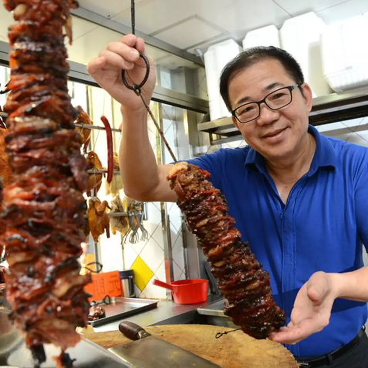 回味懷舊美食 工夫精製金錢雞