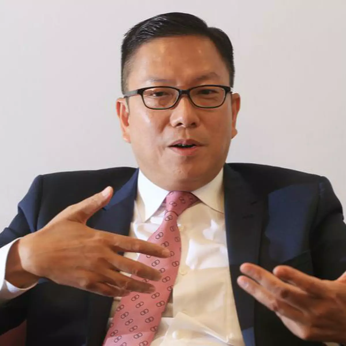 施榮懷︰工商界忍無可忍 「佔中」是人禍