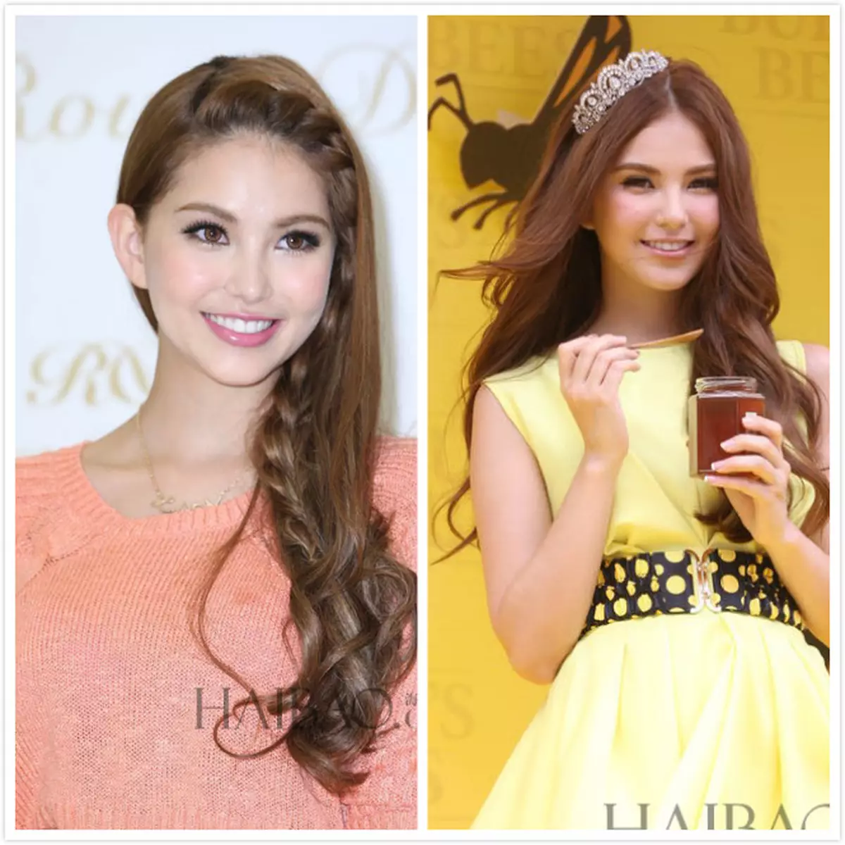 女神唔難做 和昆凌學蜜桃妝 