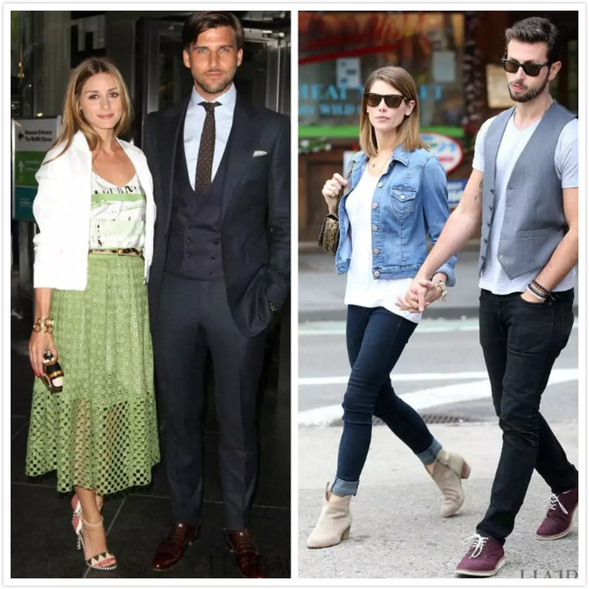 好感度UP! 初次約會怎麼穿