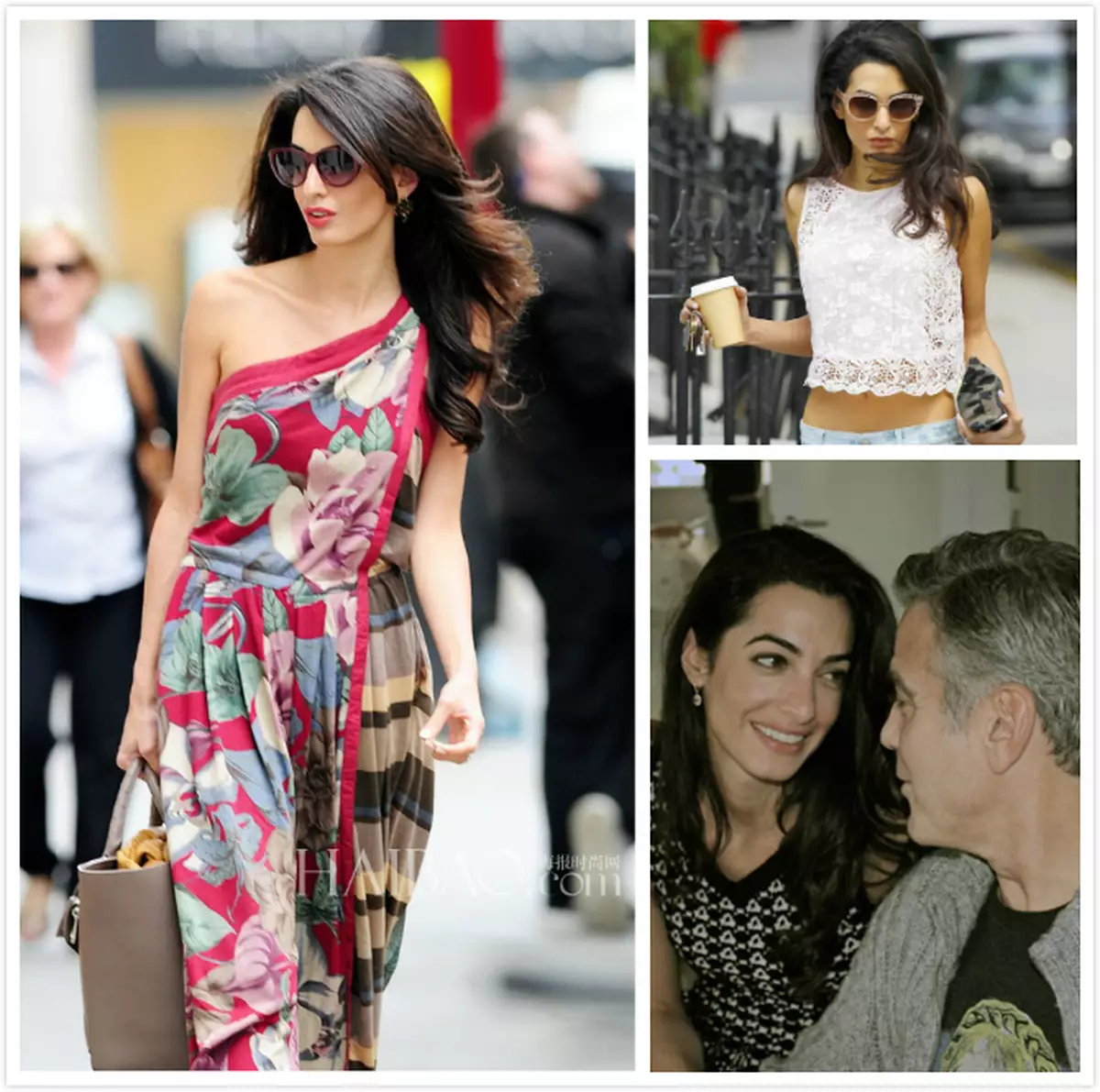 最辣女律師Amal 不只是花瓶