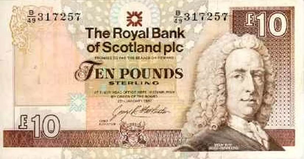 蘇格蘭的貨幣考量