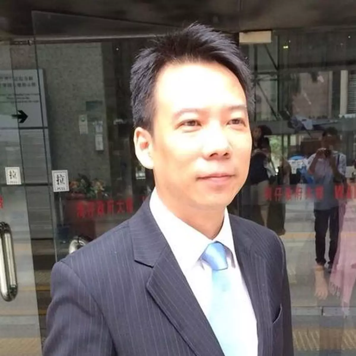 名門後人周嘉豪  涉騙1700萬貸款罪成候判