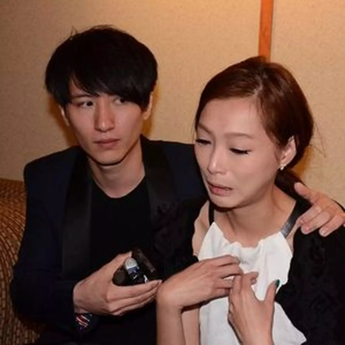 周永恆被指年打老婆7次