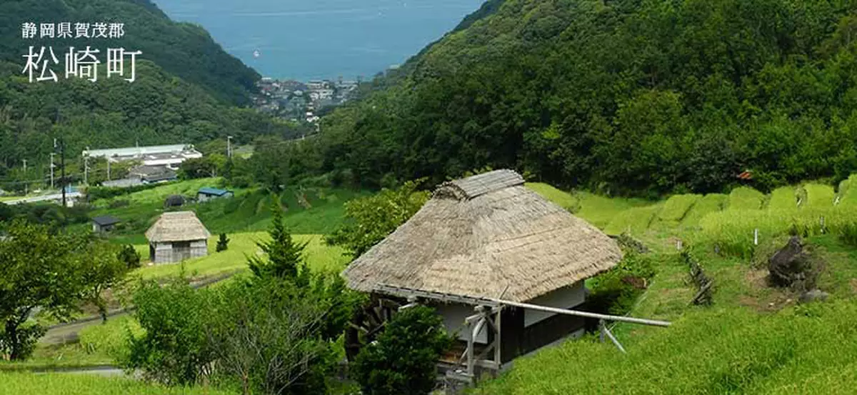 日本最美麗的村落